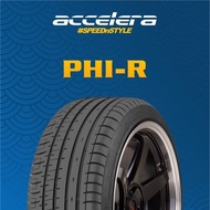 NEW BAN MOBIL TUBLES 245/35 R20 ACCELERA PHI-R 245 35 RING 20 TUBELESS