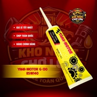 Genuine YAHA-Motor G-130 85w140 scooter tire oil 120ml - BIG MARKET OIL STOCK