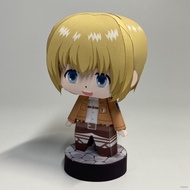 Armin Attack On Titan Assembly Model