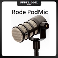 Rode PodMIC Dynamic Broadcast Microphone