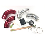 PERODUA MYVI   2.5"   ram pipe YZ series  RED / SILVER