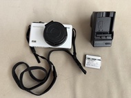 Olympus XZ-1 白色數位相機