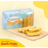 ♈ ✑ Bread & Butter - Biscocho De Boracay 270g