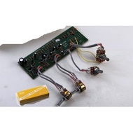 TONE CONTROL STEREO ALIN 007T Amplifier Board 1000W Bass Amplifier