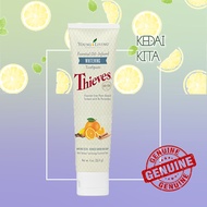 Young Living YL Thieves Whitening Toothpaste 40z