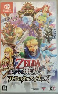 Switch 薩爾逹 無雙 明星版