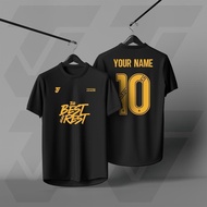 Minimalist Style Custom Tshirt Jersey 2026 4 Classic Colors Printable Name & Number Full Sublimation