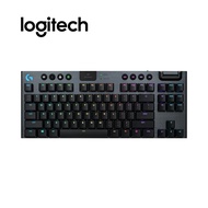 Logitech G913 TKL WIRELESS RGB MECHANICAL (CLICKY) คีย์บอร์ดเกมมิ่ง รับประกันศูนย์ไทย 2 ปี By Mac Mo