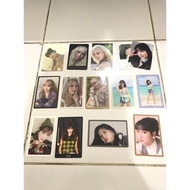 TWICE MOMO PHOTOCARD TWICE MOMO FANCY YOU PHOTOCARD/