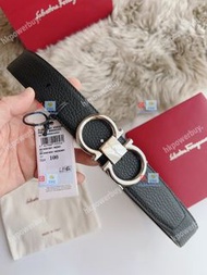 FERRAGAMO 菲拉格慕 Salvatore 男裝皮帶系 腰帶