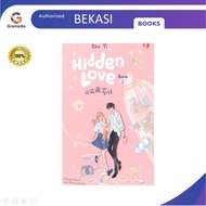 Gramedia Bekasi - Hidden Love 1