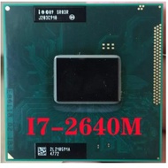 intel i7 2640M laptop cpu