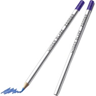 Pensel Underglaze, (Gam Blue, 2ps) Pensel Underglaze untuk Tembikar. Pensil Underglaze Hitam untuk K