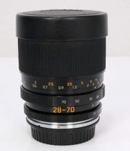 美品 徠卡 Leica Vario Elmar R 28-70mm F3.5-4.5  單眼鏡頭(暫不出售)
