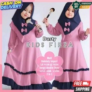 Hamis Model Games Tanggung Eid Clothes Children's Gamis Ages 8-12 Years Gamiss Latest Girls' Gamis C