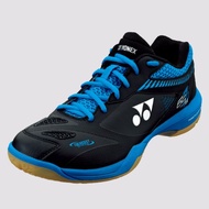 YY 65Z2 Men Power Cushion Badminton Shoes - Blue Black