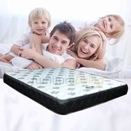 Furniture Living 8 Inch High Density Foam Mattress (Available Size : Single / Super Single / Queen / King)