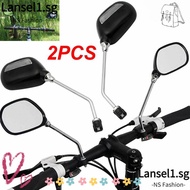 LANSELL E Bike Mirror Accessories Bike Wide Range Adjustable Bicycle Mirror