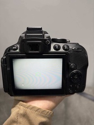 กล้องถูก Nikon D5300 แถมเม็ม กระเป๋า พร้อมใช้งาน