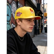 307220 Mens Woman Designer Sunscreen Hat LA Team Embroidery Fully Sealed Unisex SIZE Cap Trucker Hat