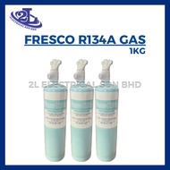FRESCO R134A REFRIGERANT GAS 1KG SMALL SIZE (SABAH & LABUAN ONLY)