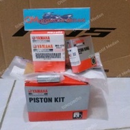 Piston kit all new nmax original B6H-WE160-01