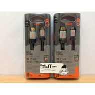 KUMO High Speed Cable/Mini HDMI to HDMI (1.5M) 30AWG-OD6.0mm