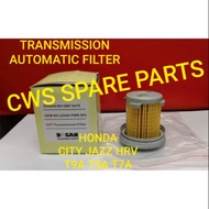 DOSAN TRANSMISSION AUTOMATIC FILTER HONDA CITY JAZZ HRV T9A T5A T7A 25450-PWR-003
