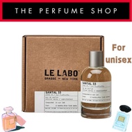 Le Labo Santal 33 EDP 100ml