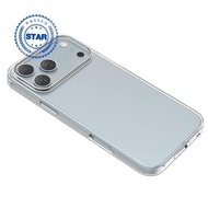 2025 New Anti-yellowing 1.5mm Ultra Thin Tpu Case For Iphone 17/17 Pro/17 Pro Max/17 Air, High O2u4