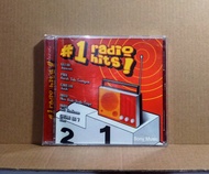 NO 1 RADIO HITS - CD