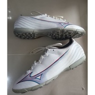Mizuno Alpha Football Boots Hundred Buttons Length 26.5 Cm EU41 Second Hand 1
