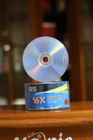 Dvd Blank / Dvd Kosong Arita Silver