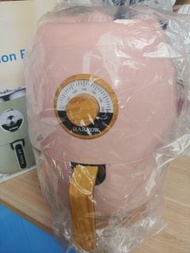 HARROW HT-AF18 air circulation fryer/Harrow HT-AF18 復刻版空氣炸鍋 3ㄧoL (少女粉)