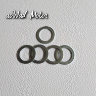 5pcs Pully Rings 16,5mm Beat Vario Genio Mio J Universal / Roller House Rings / Pully Washer Rings