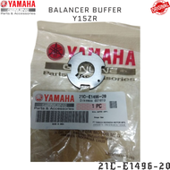 YAMAHA Y15ZR BALANCER BUFFER 21C-E1496-20 BOSS BUFFER BUSH COLLAR BALANCER ENGINE R15 FZ150 FZ150I 1
