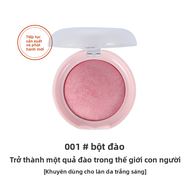 Phấn Má Hồng Nướng Spenny Matte Natural Blush Cheek Color Cho Da Mọi Loại Làm Đẹp Da Thường Ngày Làm