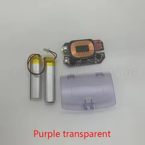 1800mAH Color Lithium Battery GBC Rechargeable Lithium Battery Module