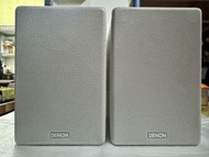 DENON SC-N10 白色書架喇叭一對 CEOL N10 / N11 / N12 專用