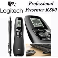 Logitech Professional Wireless Presenter Pro USB R800