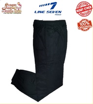 Track Bottom 5902/Getah Seluar/Seluar Sukan/Tracksuit Sekolah/Trek Panjang(Warna Biru/Hitam)/ Seluar