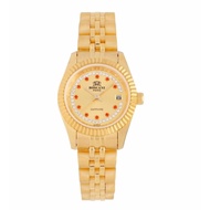 Roscani Cynthia G 498G 36mm Bracelet Women Gold Watch BL 498529