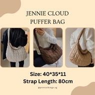 [SG STOCK] [FAST DELIVERY] Cloud Puffer Bag Jennie