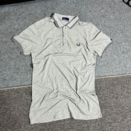 Freed Perry cool collared t-shirt