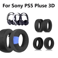 Upgraded Ear pads For Sony PS5 Pluse 3D PlayStation5 wireless headphones replacement Cooling Gel Earmuff Mesh fabric Ear pillow Ear covers