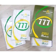 [3&6PCS] Men's Singlet Premium Men's777 ASELI | Top Underwear, Work Underwear, School Underwear