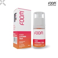 Liquid Foom Tea Series - Iced Lychee Tea Terbatas