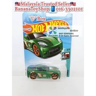 100% Original Hotwheels Series 174/365 C6 CORVETTE