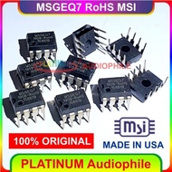 MSGEQ7 RoHS 100 ORIGINAL MSI SEVEN BAND GRAPHIC EQUALIZER Limited