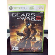 Original Disc [Xbox 360] Gears of War 2 (Japan) (C3U-00020) 2